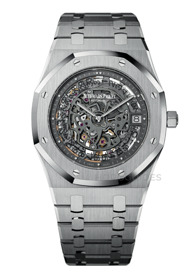 AUDEMARS PIGUET 愛彼 - ROYAL OAK系列 - 15203PT.OO.1240PT.01