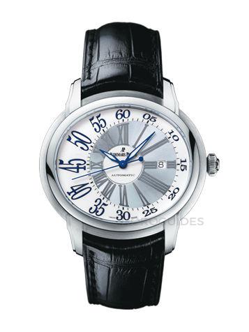AUDEMARS PIGUET 愛彼 - MILLENARY系列 - 15320BC.OO.D028CR.01