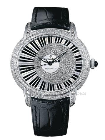 AUDEMARS PIGUET 愛彼 - MILLENARY系列 - 15326BC.ZZ.D102CR.01