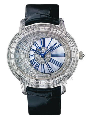 AUDEMARS PIGUET 愛彼 - MILLENARY系列 - 15327BC.ZZ.D022CR.01