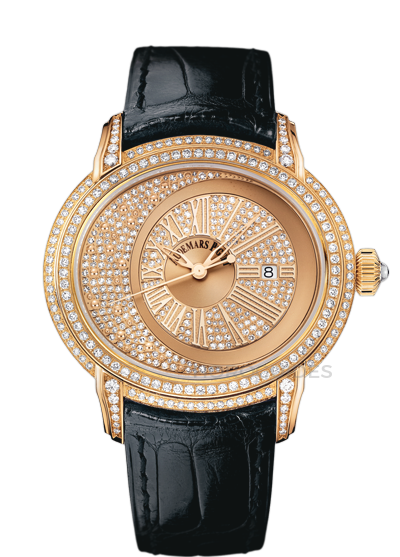 AUDEMARS PIGUET 愛彼 - MILLENARY系列 - 15330OR.ZZ.D102CR.01