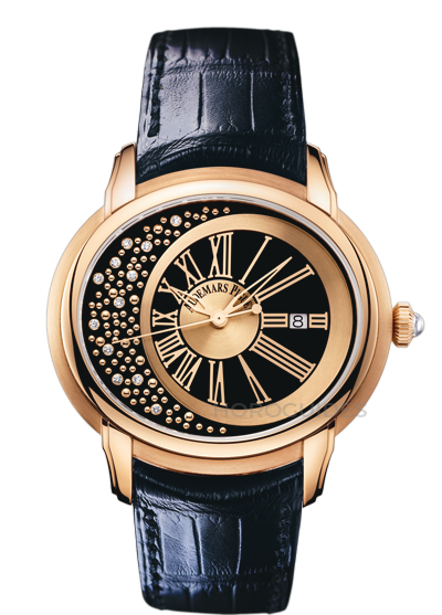 AUDEMARS PIGUET 愛彼 - MILLENARY系列 - 15331OR.OO.D102CR.01
