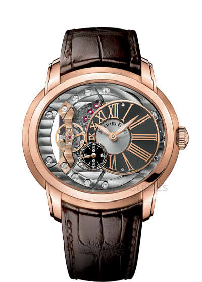 AUDEMARS PIGUET 愛彼 - MILLENARY系列 - 15350OR.OO.D093CR.01