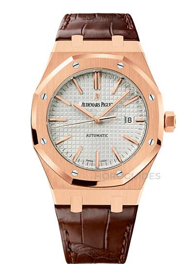 AUDEMARS PIGUET 愛彼 - ROYAL OAK系列 - 15400OR.OO.D088CR.01
