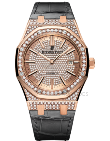 AUDEMARS PIGUET 愛彼 - ROYAL OAK系列 - 15402OR.ZZ.D003CR.01