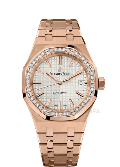 AUDEMARS PIGUET 愛彼 - ROYAL OAK系列 - 15451OR.ZZ.1256OR.01
