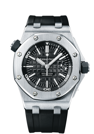 AUDEMARS PIGUET 愛彼 - ROYAL OAK OFFSHORE系列 - 15703ST.OO.A002CA.01