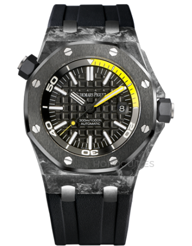 AUDEMARS PIGUET 愛彼 - ROYAL OAK OFFSHORE系列 - 15706AU.OO.A002CA.01