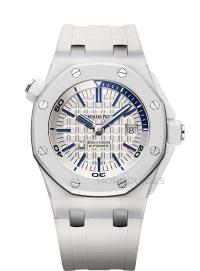 AUDEMARS PIGUET 愛彼 - ROYAL OAK OFFSHORE系列 - 15707CB.OO.A010CA.01