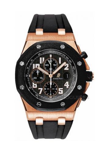 AUDEMARS PIGUET 愛彼 - ROYAL OAK OFFSHORE系列 - 25940OK.OO.D002CA.02