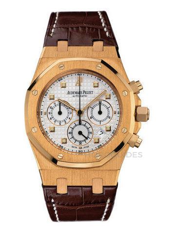 AUDEMARS PIGUET 愛彼 - ROYAL OAK系列 - 26022OR.OO.D088CR.01