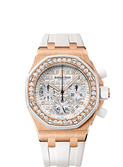 AUDEMARS PIGUET 愛彼 - ROYAL OAK OFFSHORE系列 - 26048OK.ZZ.D010CA.01