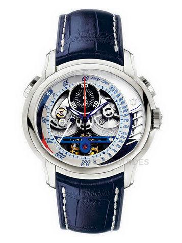 AUDEMARS PIGUET 愛彼 - MILLENARY系列 - 26069PT.OO.D028CR.01