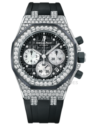 AUDEMARS PIGUET 愛彼 - ROYAL OAK OFFSHORE系列 - 26092CK.ZZ.D002CA.01