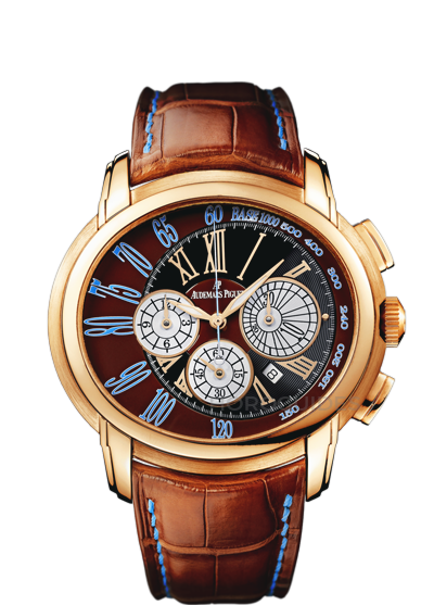 AUDEMARS PIGUET 愛彼 - MILLENARY系列 - 26145OR.OO.D095CR.01