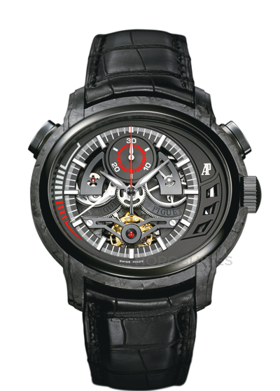 AUDEMARS PIGUET 愛彼 - MILLENARY系列 - 26152AU.OO.D002CR.01