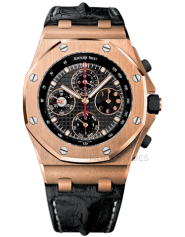 AUDEMARS PIGUET 愛彼 - ROYAL OAK OFFSHORE系列 - 26209OR.OO.D101CR.01