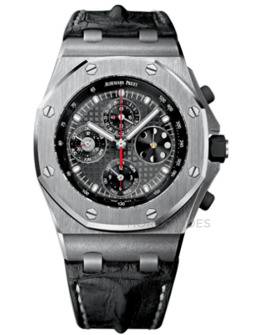 AUDEMARS PIGUET 愛彼 - ROYAL OAK OFFSHORE系列 - 26209TI.OO.D101CR.01