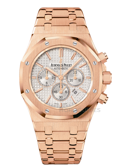 AUDEMARS PIGUET 愛彼 - ROYAL OAK系列 - 26320OR.OO.1220OR.02