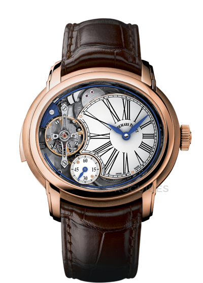 AUDEMARS PIGUET 愛彼 - MILLENARY系列 - 26371OR.OO.D803CR.01