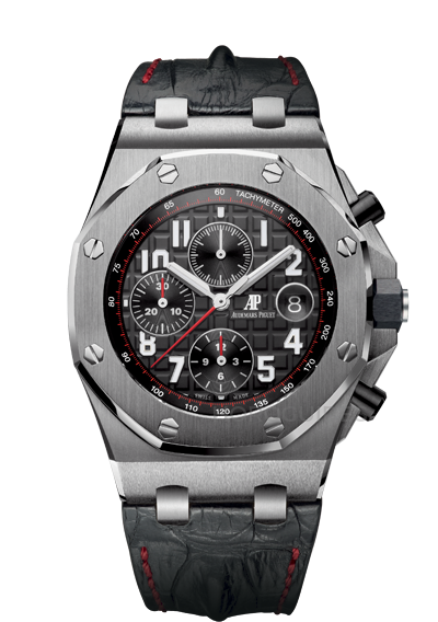 AUDEMARS PIGUET 愛彼 - ROYAL OAK OFFSHORE系列 - 26470ST.OO.A101CR.01