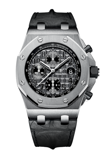 AUDEMARS PIGUET 愛彼 - ROYAL OAK OFFSHORE系列 - 26470ST.OO.A104CR.01