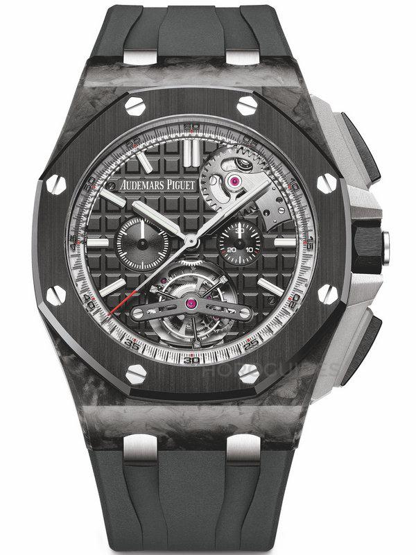 AUDEMARS PIGUET 愛彼 - ROYAL OAK OFFSHORE系列 - 26550AU.OO.A002CA.01
