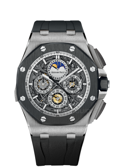 AUDEMARS PIGUET 愛彼 - ROYAL OAK OFFSHORE系列 - 26571IO.OO.A002CA.01