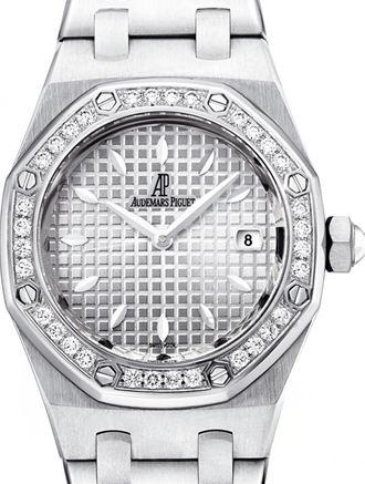 AUDEMARS PIGUET 愛彼 - ROYAL OAK系列 - 67601ST.ZZ.1230ST.03