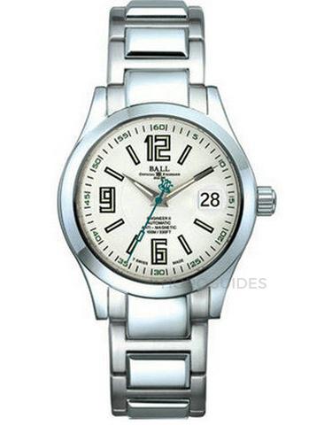 BALL WATCH 波爾錶 - Engineer II系列 - NM1020C-S4-WH
