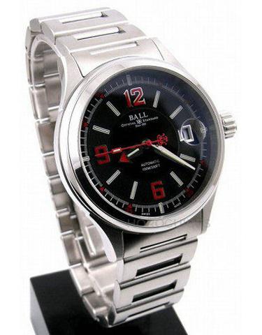 BALL WATCH 波爾錶 - -系列 - NM2088C-SJ-BKRD