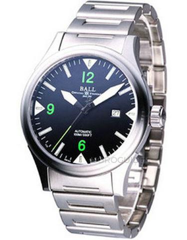 BALL WATCH 波爾錶 - -系列 - NM2090C-SJ-BKGR - 手表價錢、價格、詳細規格查詢 - Horoguides 名錶指南 - 香港 Hong Kong