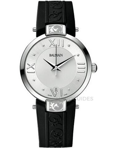 BALMAIN 寶曼表 - DOWNTOWN系列 - B4351.32.22
