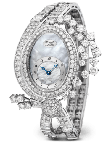 BREGUET 寶璣 - HIGH JEWELERY系列 - GJE21BB20.8924D01