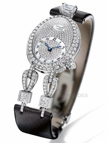 BREGUET 寶璣 - HIGH JEWELERY系列 - GJE23BB20.8924D01