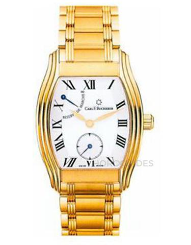 CARL F. BUCHERER 寶齊萊 - ARCHIMEDES系列 - 00.10205.03.11.21