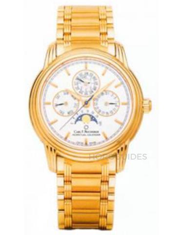 CARL F. BUCHERER 寶齊萊 - ARCHIMEDES系列 - 00.10209.03.13.21