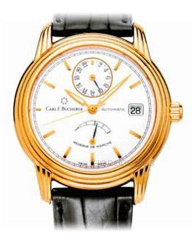 CARL F. BUCHERER 寶齊萊 - ARCHIMEDES系列 - 00.10210.03.13.01