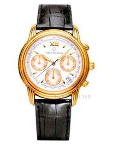 CARL F. BUCHERER 寶齊萊 - ARCHIMEDES系列 - 00.10211.03.15.01