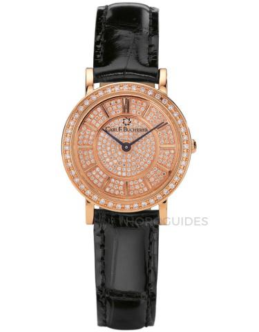 CARL F. BUCHERER 寶齊萊 - ADAMAVI系列 - 00.10310.03.93.11