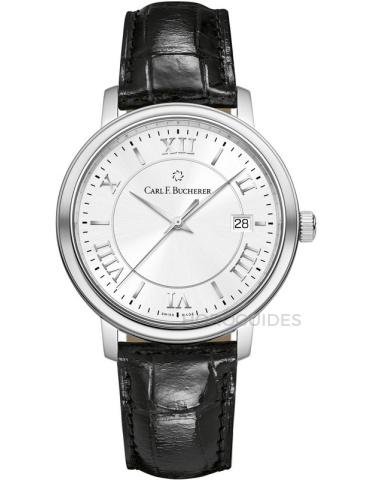 CARL F. BUCHERER 寶齊萊 - ADAMAVI系列 - 00.10314.08.15.01
