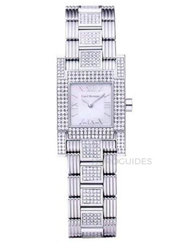 CARL F. BUCHERER 寶齊萊 - PATHOS系列 - 00.10505.02.75.32