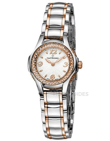 CARL F. BUCHERER 寶齊萊 - PATHOS系列 - 00.10520.07.26.21