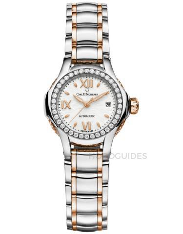 CARL F. BUCHERER 寶齊萊 - PATHOS系列 - 00.10551.07.25.31
