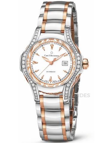 CARL F. BUCHERER 寶齊萊 - PATHOS系列 - 00.10580.07.23.31.02