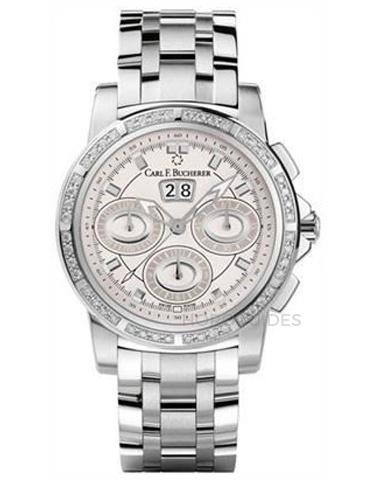 CARL F. BUCHERER 寶齊萊 - PATRAVI系列 - 00.10611.08.23.31