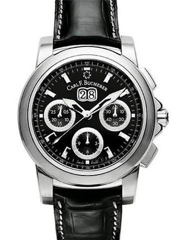 CARL F. BUCHERER 寶齊萊 - PATHOS系列 - 00.10611.08.33.01