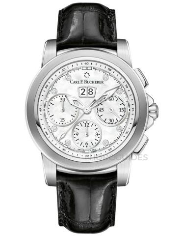 CARL F. BUCHERER 寶齊萊 - PATRAVI系列 - 00.10611.08.74.02