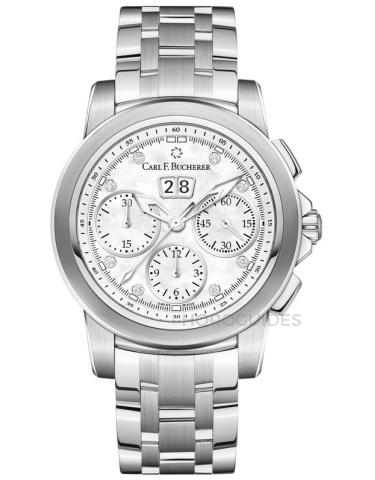 CARL F. BUCHERER 寶齊萊 - PATRAVI系列 - 00.10611.08.74.22