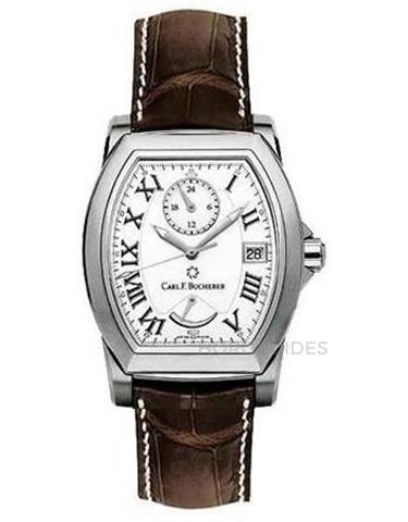 CARL F. BUCHERER 寶齊萊 - PATRAVI系列 - 00.10612.08.21.01